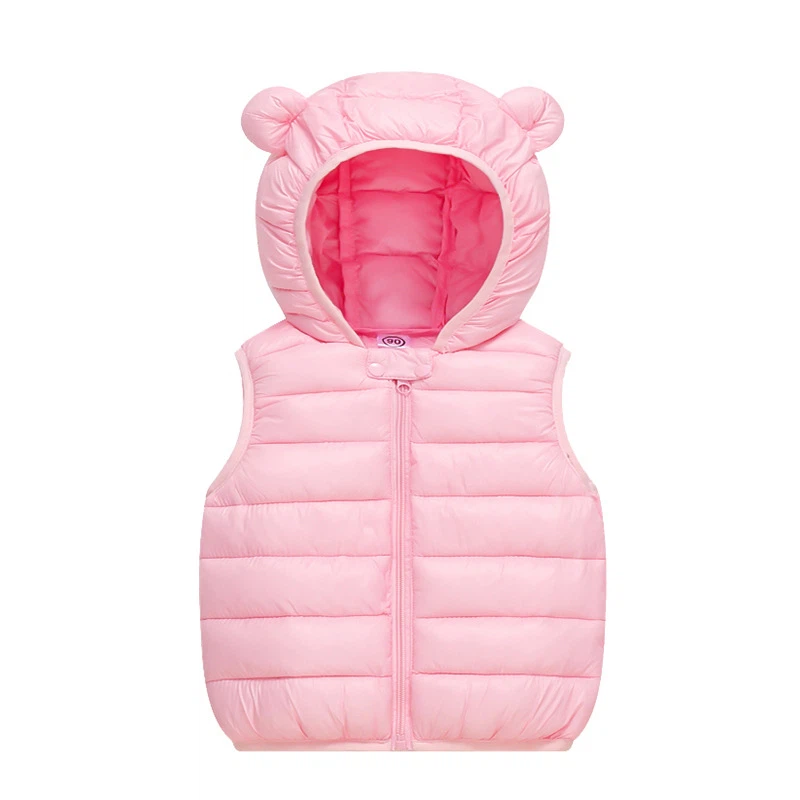 Kids Puffer Vest